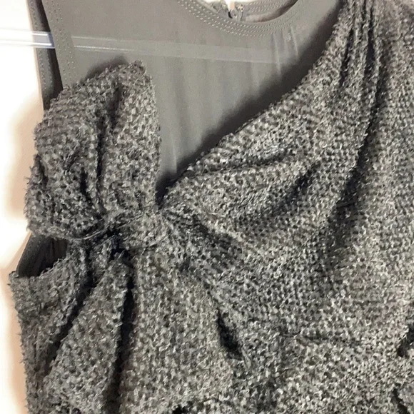 O’2nd x Barney’s Coop black cocktail dress 10 - Picture 4 of 11